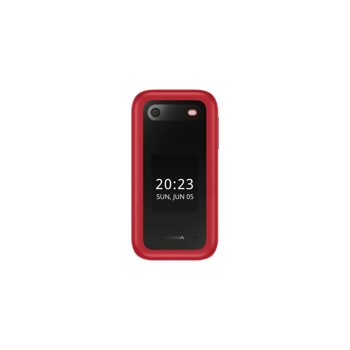Mobilní Telefon Nokia 2660 Červený
